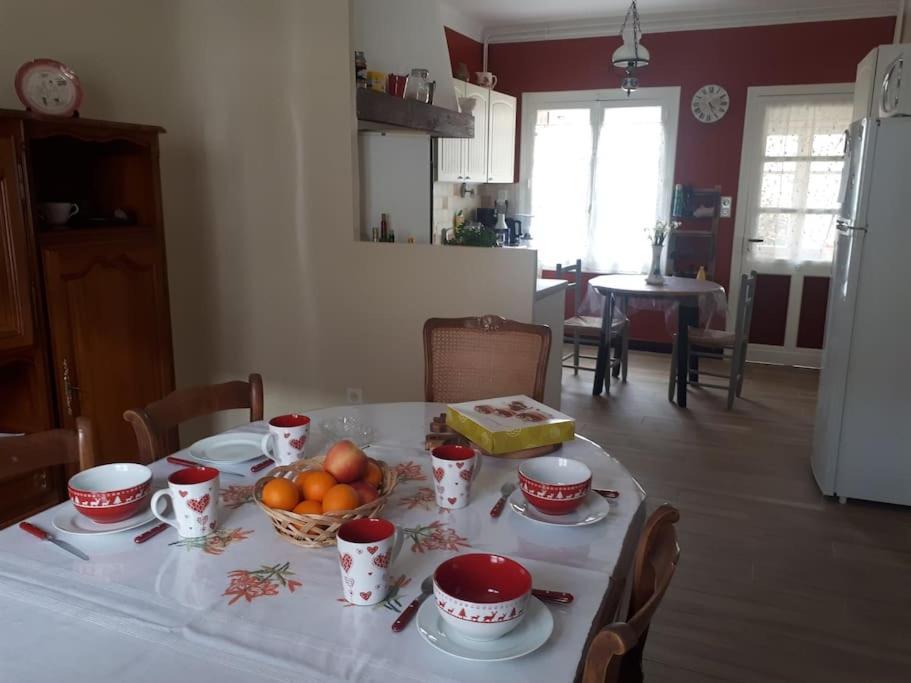La Maison De Nestalas Pierrefitte-Nestalas Ngoại thất bức ảnh