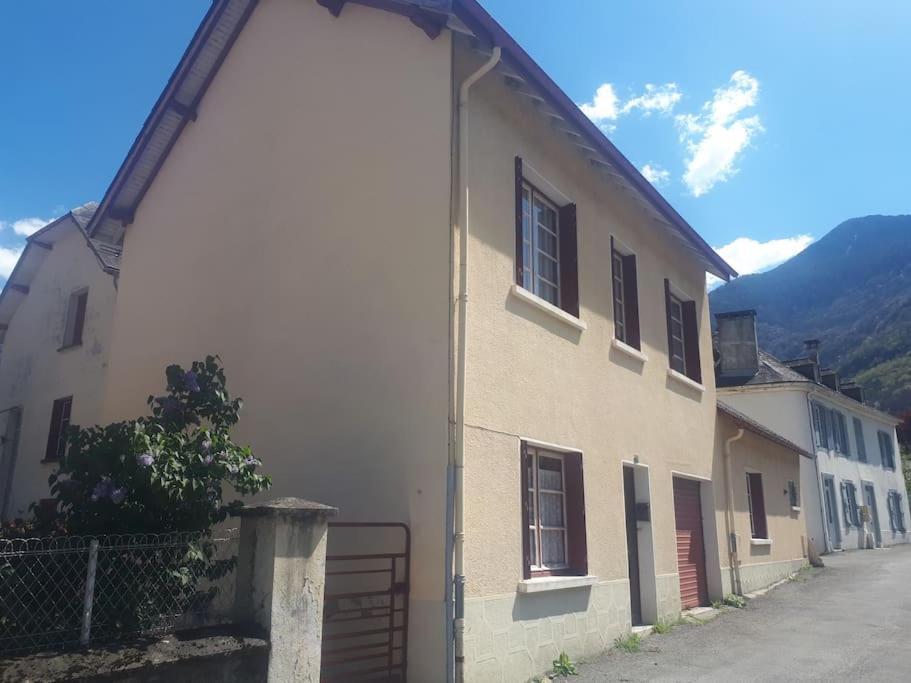 La Maison De Nestalas Pierrefitte-Nestalas Ngoại thất bức ảnh