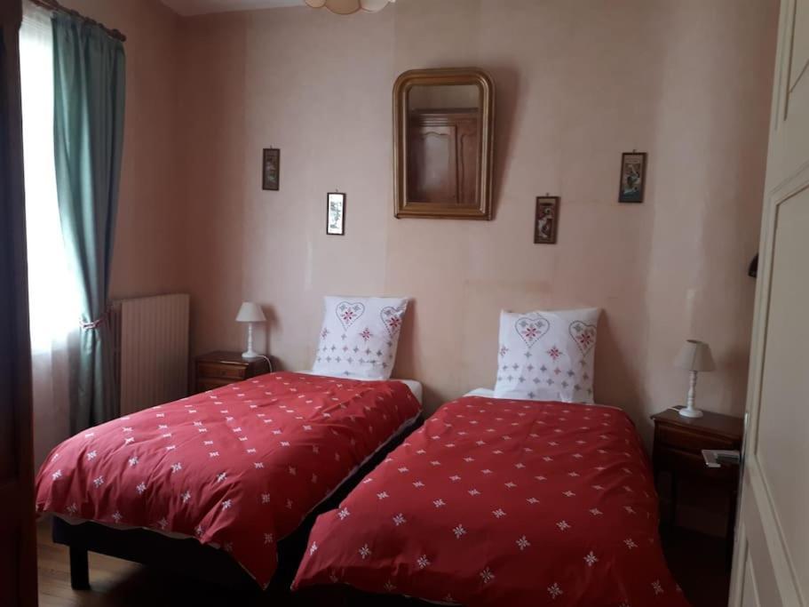 La Maison De Nestalas Pierrefitte-Nestalas Ngoại thất bức ảnh